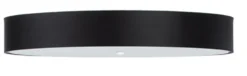 Deckenspot SKALA 100 Schwarz - 6x E27 Fassung - max. 6x60W - exkl. LED's