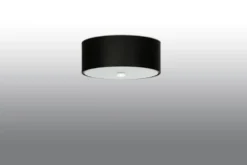 Deckenspot SKALA 30 Schwarz - 3x E27 Fassung - max. 3x60W - exkl. LED's