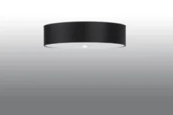 Deckenspot SKALA 50 Schwarz - 5x E27 Fassung - max. 5x60W - exkl. LED's