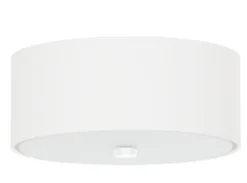 Deckenspot SKALA 30 Weiß - 3x E27 Fassung - max. 3x60W - exkl. LED's