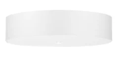 Deckenspot SKALA 50 Weiß - 5x E27 Fassung - max. 5x60W - exkl. LED's