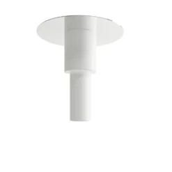 Deckenspot TVAROR Weiß - 5x E27 Fassung - max. 5x40W - exkl. LED's