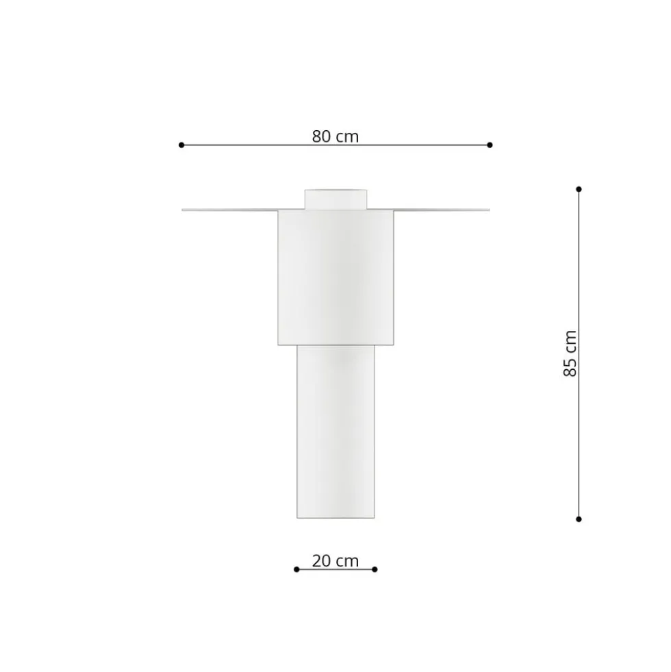 Deckenspot TVAROR Weiß - 5x E27 Fassung - max. 5x40W - exkl. LED's