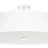 Deckenspot VEGA 60 Weiß - 5x E27 Fassung - max. 5x60W - exkl. LED's
