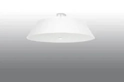 Deckenspot VEGA 60 Weiß - 5x E27 Fassung - max. 5x60W - exkl. LED's