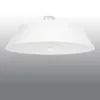 Deckenspot VEGA 70 Weiß - 5x E27 Fassung - max. 5x60W - exkl. LED's