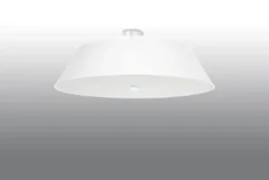Deckenspot VEGA 70 Weiß - 5x E27 Fassung - max. 5x60W - exkl. LED's