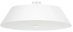 Deckenspot VEGA 70 Weiß - 5x E27 Fassung - max. 5x60W - exkl. LED's