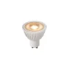 Dimmbarer LED-Spot GU10 PAR16 - Weiß - 4,9W 355Lm - DTW 2200K-2700K Dim To Warm | UGR15 - Dimtone Dimmbar - CRI95 Beste Farbwiedergabe - Ersetzt 30W