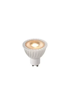 Dimmbarer LED-Spot GU10 PAR16 - Weiß - 4,9W 355Lm - DTW 2200K-2700K Dim To Warm | UGR15 - Dimtone Dimmbar - CRI95 Beste Farbwiedergabe - Ersetzt 30W