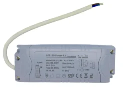 Dimmbarer LED Trafo - Triac / Phasenanschnitt - für 36W/40W LED Panels - 30-42V 900mA