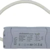 Dimmbarer LED Trafo - Triac / Phasenanschnitt - für 12W LED Panels