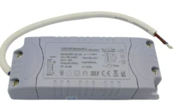 Dimmbarer LED Trafo - Triac / Phasenanschnitt - für 25W LED Panels