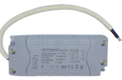 Dimmbarer LED Trafo - Triac / Phasenanschnitt - für 25W LED Panels