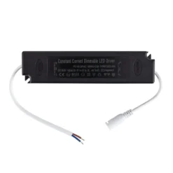 Dimmbarer LED Trafo - Triac / Phasenanschnitt - für 36W/40W LED Panels - 30-42V 1000mA