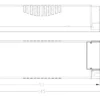 Dimmbarer LED Trafo - 15W 30-45V 350mA - Phasenan- und Phasenabschnitt