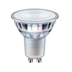 Dimmbar LED Spot GU10 PAR16 - 5,5W 280Lm - DTW 2200K-3000K Dim To Warm | Dimtone - wärmerer Lichtfarbton bei Dimmung 230V