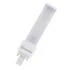 Dulux D LED-Lampe (230 V, 9 W, 990 lm, Warmweiß) - G24Q-3 ersetzt 26-W-Lampe