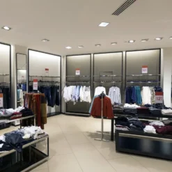 Einbaurahmen Maxi DUE - GU10 AR111 - exkl. LED Spot - Weiß