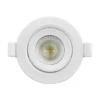 Einbau-Spot Wohnzimmerbeleuchtung Weiß 10W 950lm - 3000K-4000K | IP20