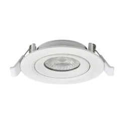 Einbau-Spot Wohnzimmerbeleuchtung Weiß 10W 950lm - 3000K-4000K | IP20