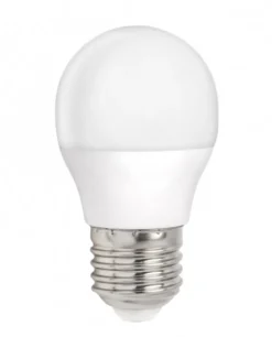 E27 LED Lampe kompakt 4 Watt 350 Lumen Lichtfarbe wählbar