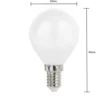 10er Pack - E14 LED Lampen - Typ G45 - 4,9W 470lm - Lichtfarbe optional