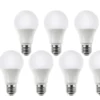 10er Pack - E27 LED Lampen - 13,8W entspricht 120W - 6000K Tageslichtweiß