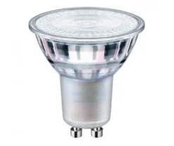 10er Pack - GU10 LED Spots - 1W entspricht 10W - 2700K Warmweiß - 120° Abstrahlwinkel