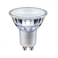10er Pack - GU10 LED Spots - 5W entspricht 50W - Lichtfarbe optional