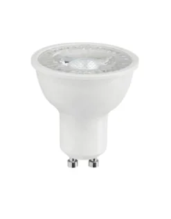 10er Pack - LED GU10 Strahler 6W 6400K Tageslichtweiß entspricht 40W