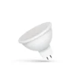 10er Pack - LED MR16 / GU5.3 Strahler 12V 6W 3000K Warmweiß entspricht 40W