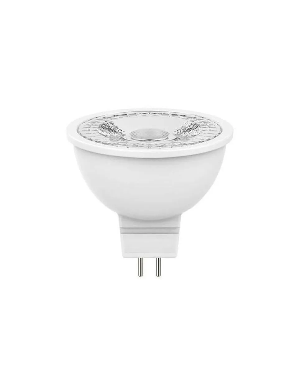 10er Pack - LED MR16 / GU5.3 Strahler 12V 6W 3000K Warmweiß entspricht 40W