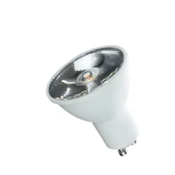 10er Pack - LED Spot GU10 - 6W entspricht 40W - 3000K Warmweiß - 10° Abstrahlwinkel