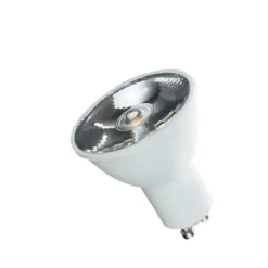 6er Pack - LED Spot GU10 - 6W entspricht 40W - 6000K Tageslichtweiß - 10° Abstrahlwinkel