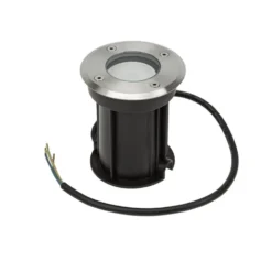 2er Set LED Bodenspot Außenbereich - 2x 4W - 3000K - IP67