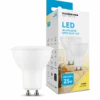 2er Set LED Wandlampe Außenbereich - 4x 2,8W - 2700K - Schwarz