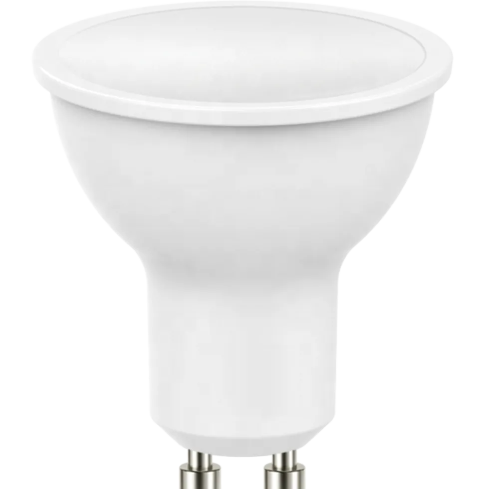 4er Set LED Wandlampe Außenbereich - 4x 4W - 3000K - Schwarz