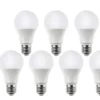 10er Vorteilspack LED Lampe - E27 Sockel - 15W entspricht 101W - 4000K Neutralweiß