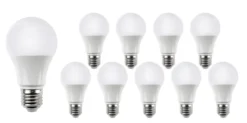 10er Vorteilspack LED Lampe - E27 Sockel - 15W entspricht 101W - 4000K Neutralweiß