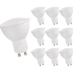 GU10 LED-Spot 6 W – 550 lm – 4000 K neutralweiß – Modee/Spectrum – EAN 5999570717966