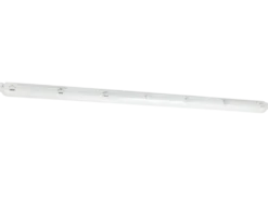 Hermetische LED-Feuchtraumleuchte RANGER PRIME DALI 4000K 80W IP66 150cm grau