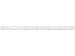 Hermetische LED-Feuchtraumleuchte RANGER PRIME DALI 4000K 80W IP66 150cm grau