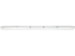 Hermetische LED-Feuchtraumleuchte RANGER PRIME DALI 4000K 40W IP66 120cm grau