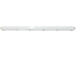 Hermetische LED-Feuchtraumleuchte RANGER PRIME DALI 4000K 40W IP66 120cm grau