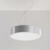 Hängeleuchte ARENA 45 Grau - 3x E27 Fassung - max. 3x60W - exkl. LED's
