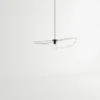 Hängeleuchte ESKOLA 110 Schwarz - 1x E27 Fassung - max. 60W - exkl. LED's