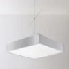 Hängeleuchte HORUS 45 Grau - 3x E27 Fassung - max. 3x60W - exkl. LED's