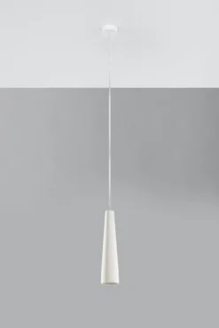 Hängeleuchte Keramik Lampe ELECTRA - 1x GU10 Fassung - max. 40W - exkl. LED's