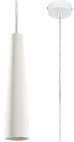 Hängeleuchte Keramik Lampe ELECTRA - 1x GU10 Fassung - max. 40W - exkl. LED's